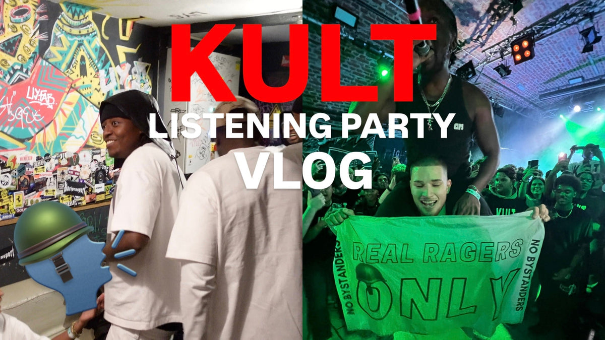 REAL RAGERS ONLY bei Boondawg´s Kult Party