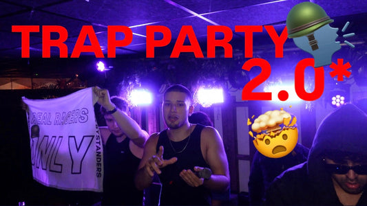 Halloween Trap Party FFM 02.November 2024