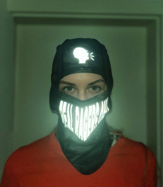 REAL RAGERS ONLY MASK - Real Ragers Only