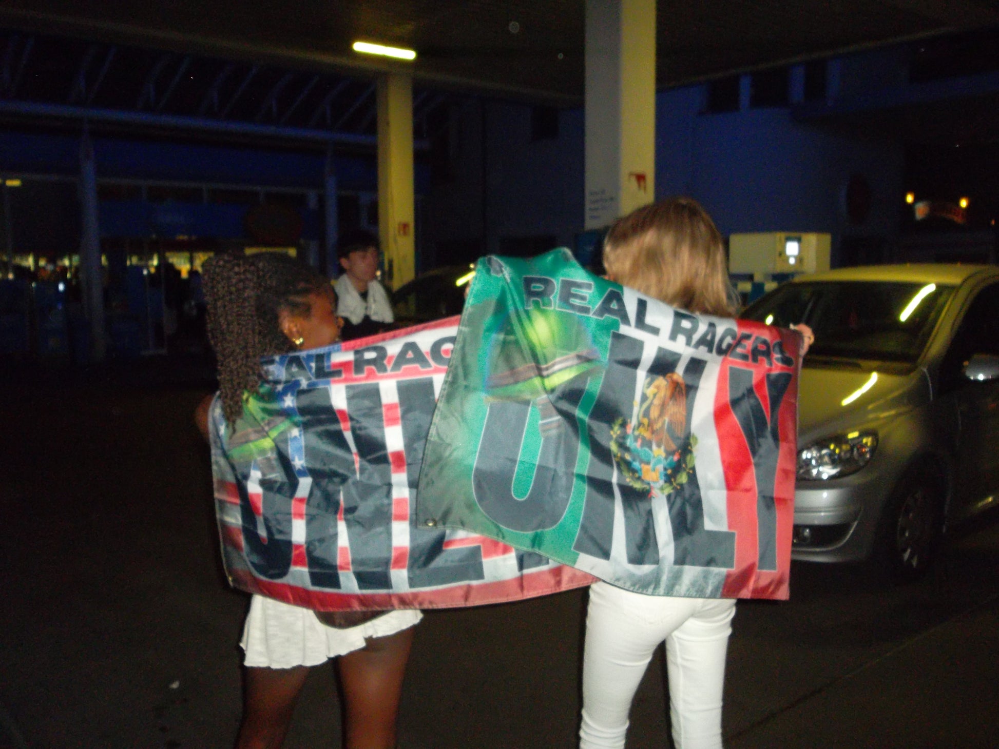 WORLD CUP FLAGS - Real Ragers Only