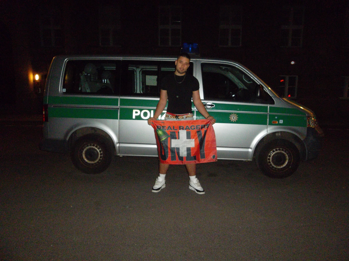 WORLD CUP FLAGS - Real Ragers Only