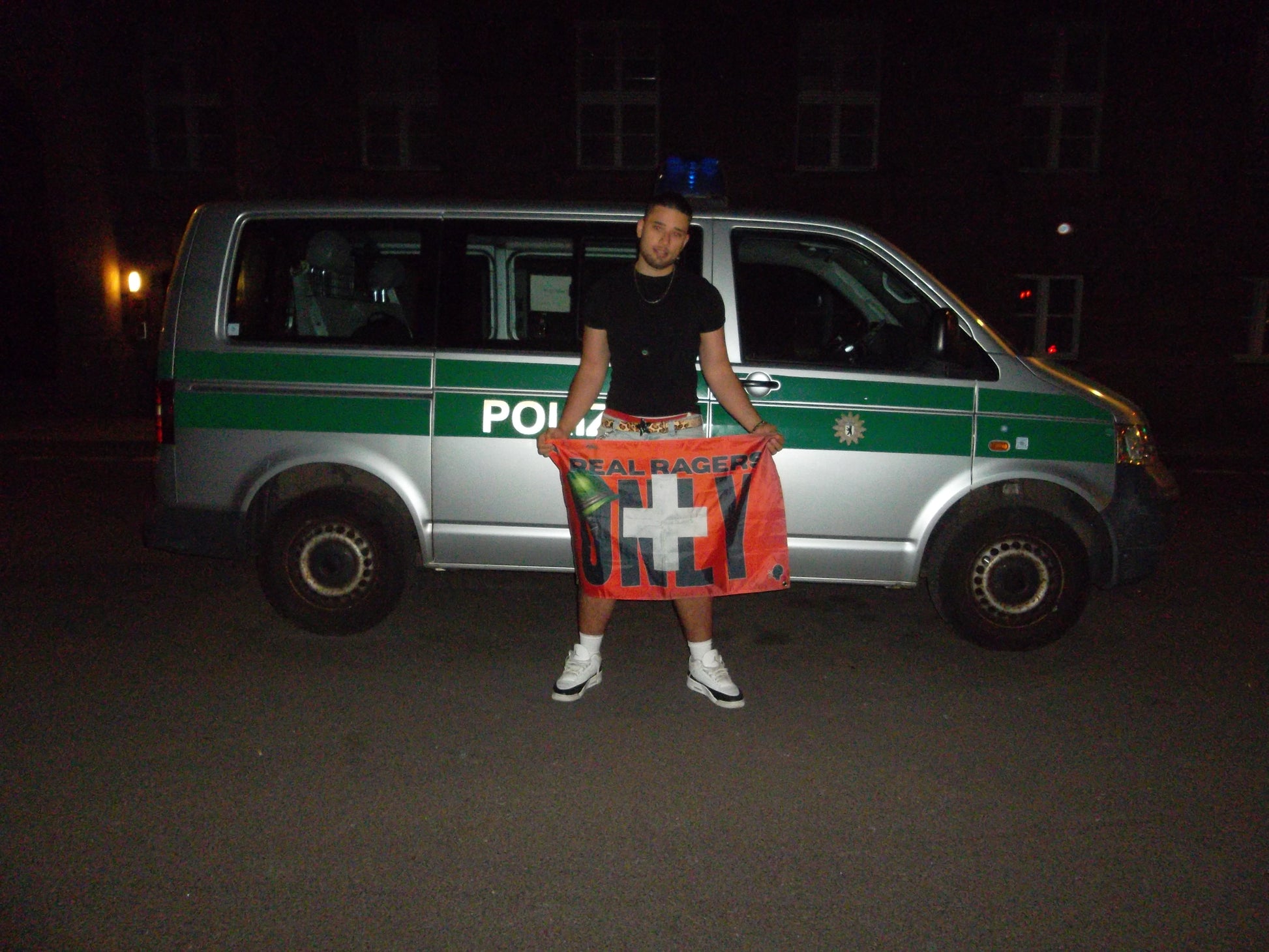 WORLD CUP FLAGS - Real Ragers Only