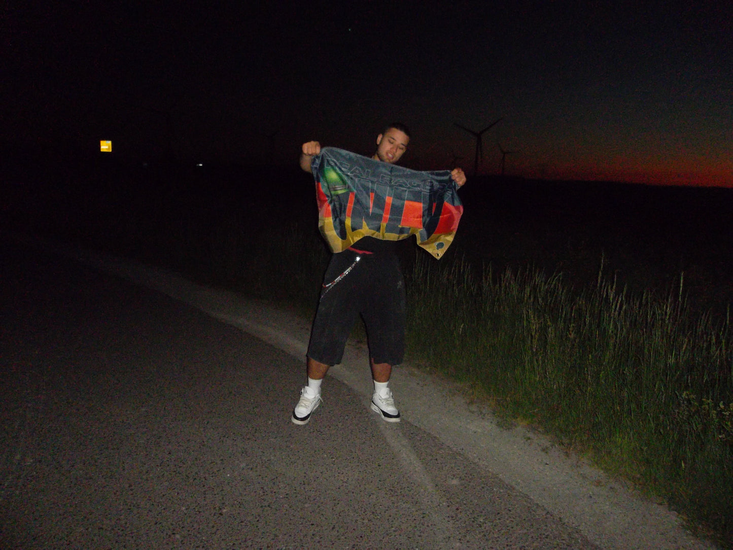 WORLD CUP FLAGS - Real Ragers Only