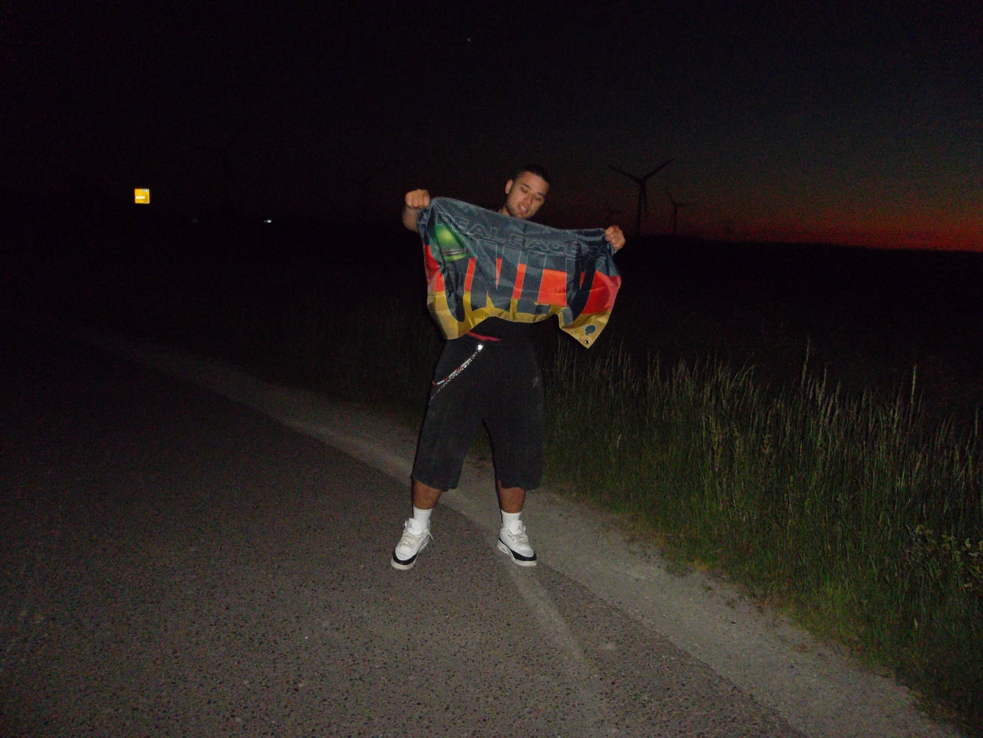 WORLD CUP FLAGS - Real Ragers Only