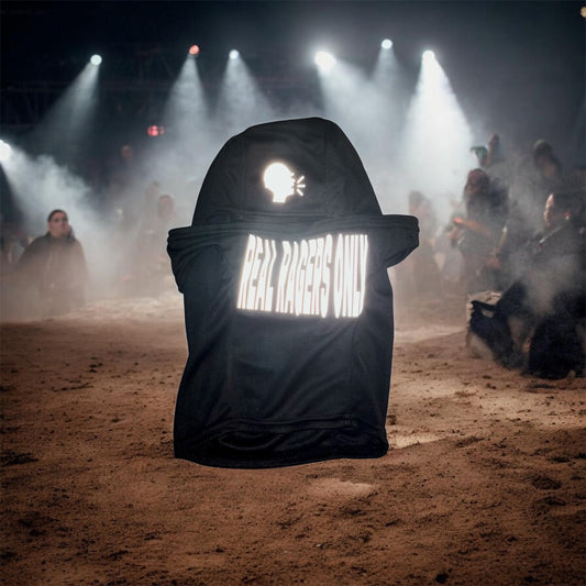 REAL RAGERS ONLY MASK - Real Ragers Only