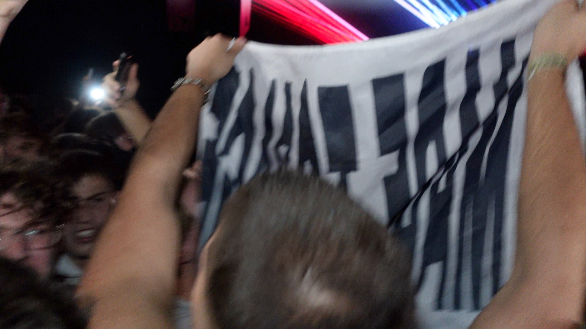 MADE TO RAGE FLAG - Real Ragers Only